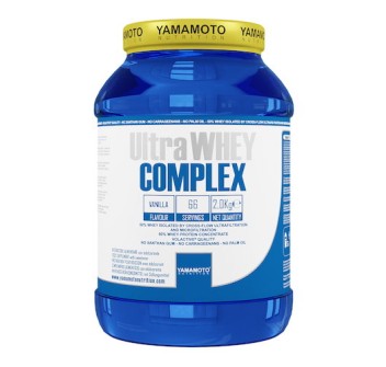 Ultra Whey Complex 2000g 1 Heracles Nutrition - Acquista online