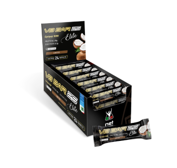 Vb Bar 25 9088 Elite 50g Cioccolato e Cocco 1 Heracles Nutrition - Acquista online