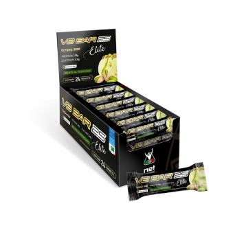 Vb Bar 25 9088 Elite 50g Gelato Pistacchio 1 Heracles Nutrition - Acquista online