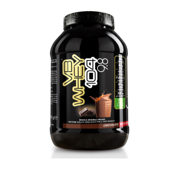 Vb Whey 104 9.8 1980g Cioccolato 1 Heracles Nutrition - Acquista online