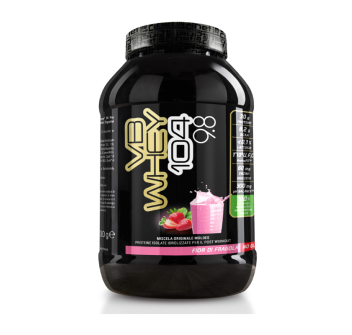 Vb Whey 104 9.8 900g Fior di Fragola 1 Heracles Nutrition - Acquista online