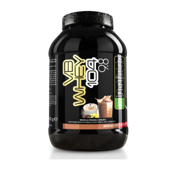 Vb Whey 104 9.8 900g Mokaccino 2 Heracles Nutrition - Acquista online