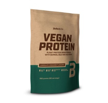 Vegan Protein 500g 1 Heracles Nutrition - Acquista online