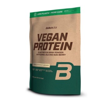 Vegan Protein 500g 1 Heracles Nutrition - Acquista online