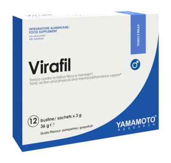 Virafil® 12 Bustine Da 3 Grammi 1 Heracles Nutrition - Acquista online