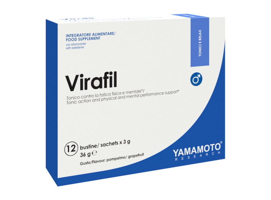 Virafil® 12 Bustine Da 3 Grammi 1 Heracles Nutrition - Acquista online