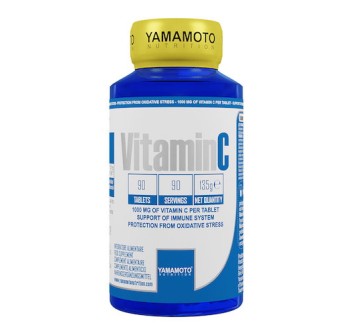 Vitamina C 1000mg 90cpr 1 Heracles Nutrition - Acquista online