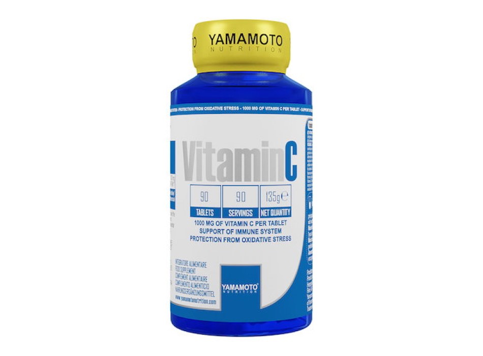 Vitamina C 1000mg 90cpr 1 Heracles Nutrition - Acquista online