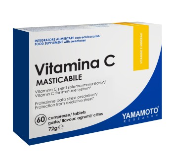 Vitamina C Masticabile 60 Cpr 1 Heracles Nutrition - Acquista online