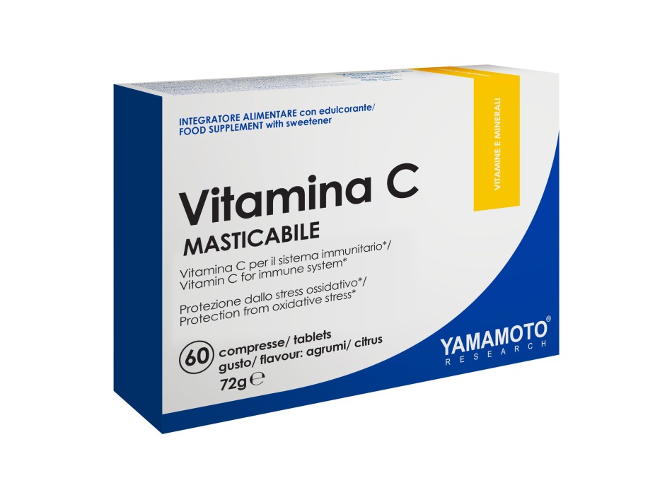 Vitamina C Masticabile 60 Cpr 1 Heracles Nutrition - Acquista online