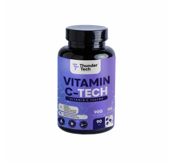 Vitamina C-tech 90cps 1 Heracles Nutrition - Acquista online