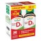 Vitamina D 1000 Duo Pack 200cpr +portapillole Regalo