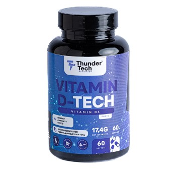 Vitamina D-Tech Forte 60 Softgel 1 Heracles Nutrition - Acquista online