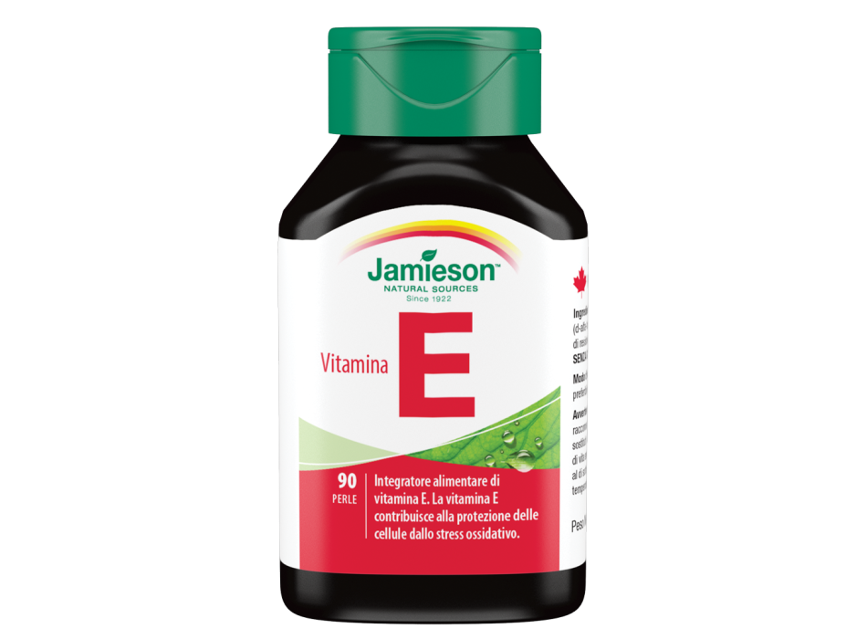 Vitamina E 90perle 1 Heracles Nutrition - Acquista online