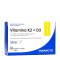 Vitamina K2 + D3 MenaQ7® 30cps