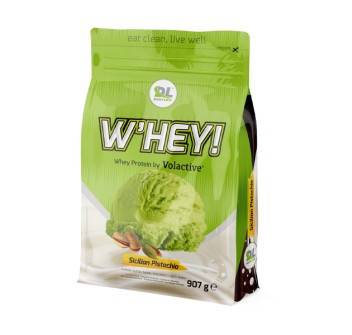 W'hey! Protein 907g Pistacchio Siciliano 1 Heracles Nutrition - Acquista online