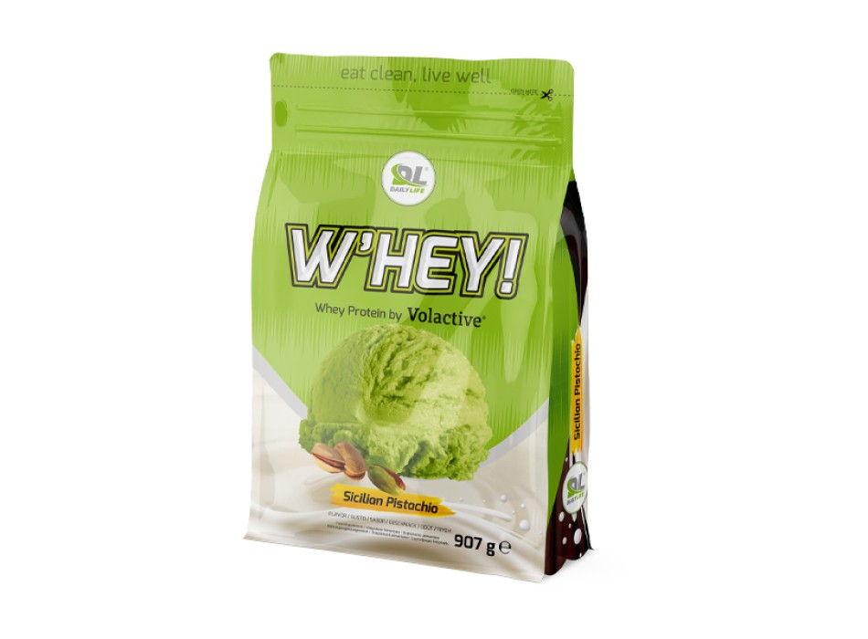 W'hey! Protein 907g Pistacchio Siciliano 1 Heracles Nutrition - Acquista online