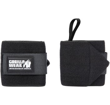 Wraps Gorilla Wear - Fasce Per Polsi 1 Heracles Nutrition - Acquista online