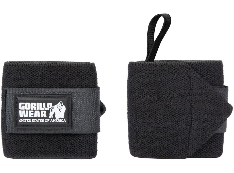 Wraps Gorilla Wear - Fasce Per Polsi 1 Heracles Nutrition - Acquista online