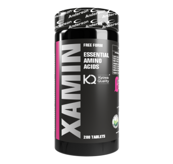 Xamin (eaa) 200 Cpr 1 Heracles Nutrition - Acquista online