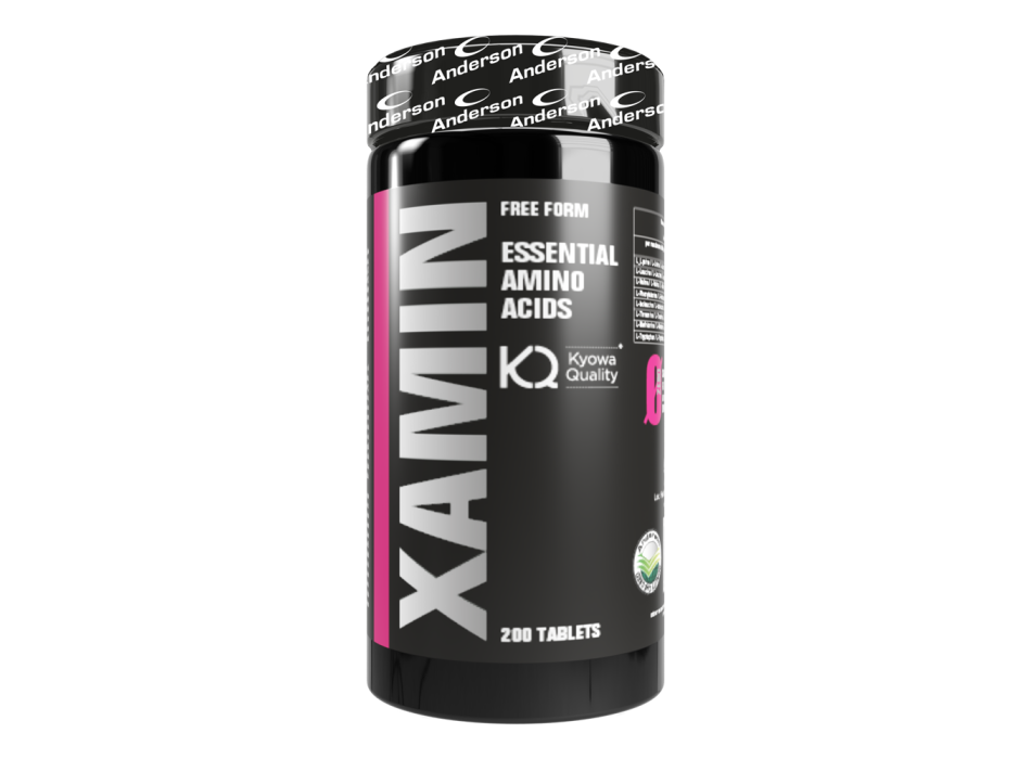 Xamin (eaa) 200 Cpr 1 Heracles Nutrition - Acquista online