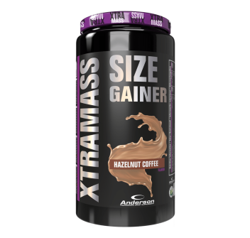 Xtra Mass Size Gainer 1.1 Kg 1 Heracles Nutrition - Acquista online