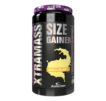 Xtra Mass Size Gainer 1.1 Kg 1 Heracles Nutrition - Acquista online