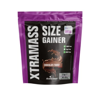 Xtra Mass Size Gainer Cioccolato 2000g 1 Heracles Nutrition - Acquista online