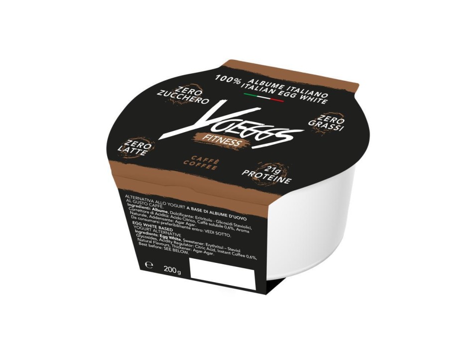 Yoeggs 200g 1 Heracles Nutrition - Acquista online