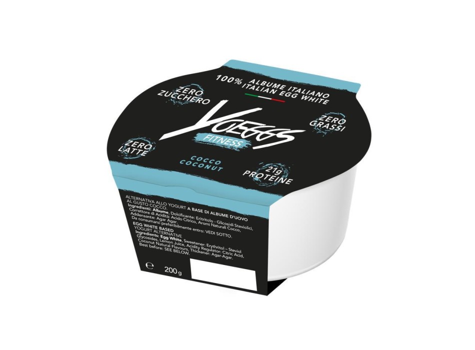 Yoeggs 200g 1 Heracles Nutrition - Acquista online