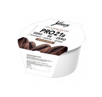 Yoeggs 200g Caffè 1 Heracles Nutrition - Acquista online