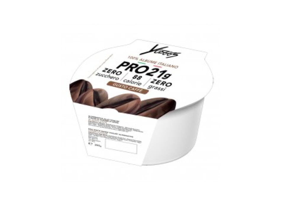 Yoeggs 200g Caffè 1 Heracles Nutrition - Acquista online