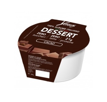 Yoeggs 200g Dessert al Cioccolato 1 Heracles Nutrition - Acquista online