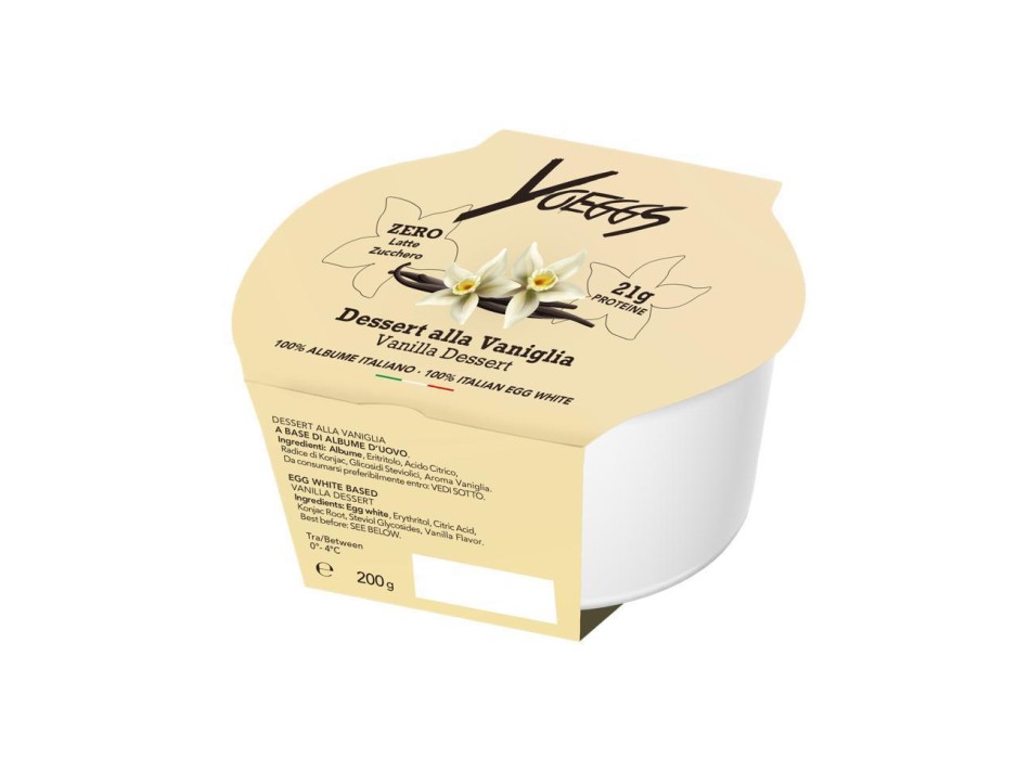 Yoeggs 200g Dessert 1 Heracles Nutrition - Acquista online