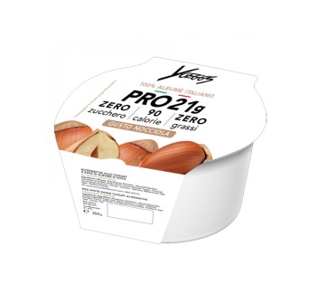 Yoeggs 200g Nocciola 1 Heracles Nutrition - Acquista online