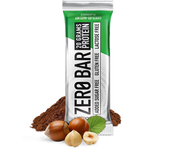 Zero Bar  50 G 1 Heracles Nutrition - Acquista online