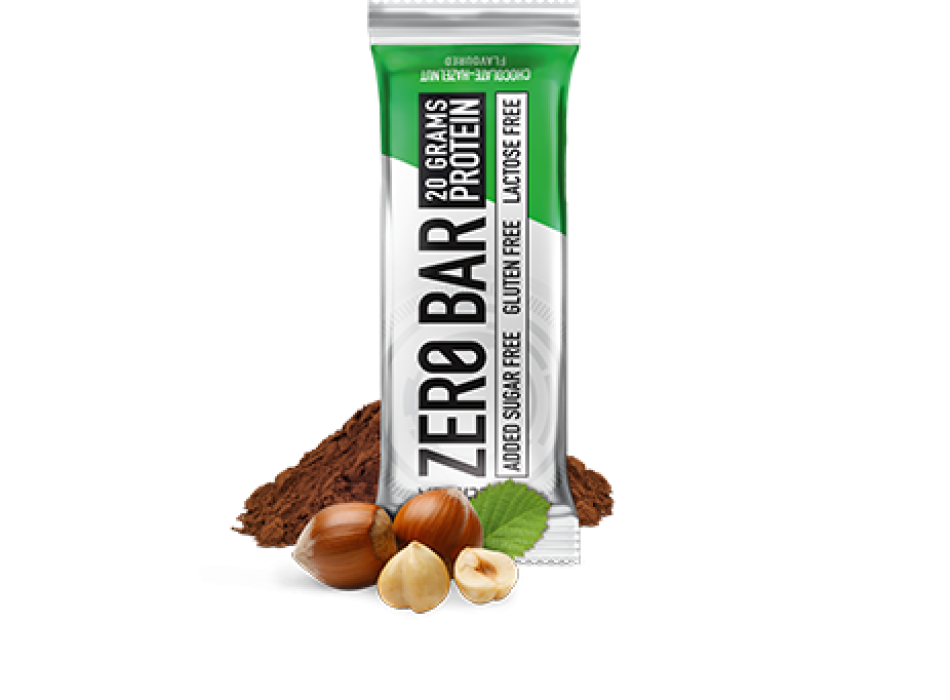 Zero Bar  50 G 1 Heracles Nutrition - Acquista online