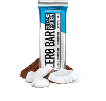 Zero Bar  50 G 1 Heracles Nutrition - Acquista online