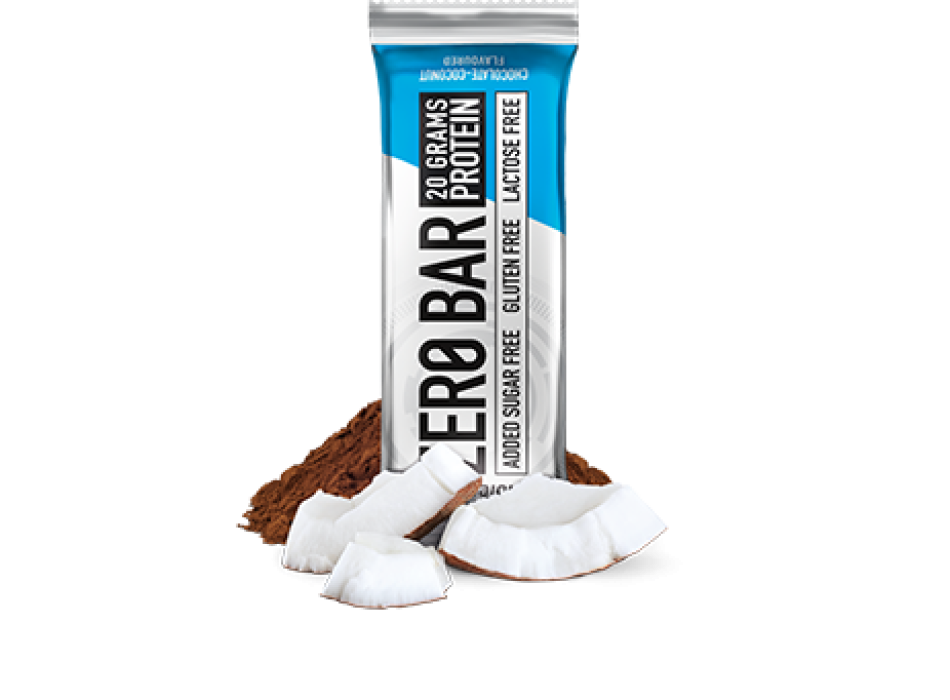 Zero Bar  50 G 1 Heracles Nutrition - Acquista online