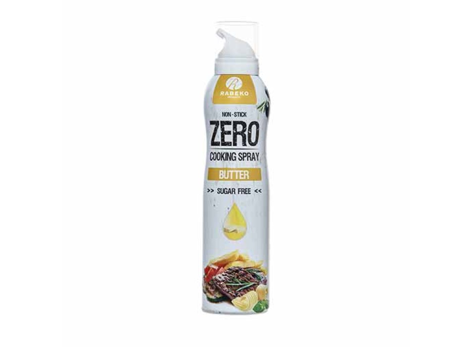 Zero Cooking Spray - Butter 200ml 1 Heracles Nutrition - Acquista online