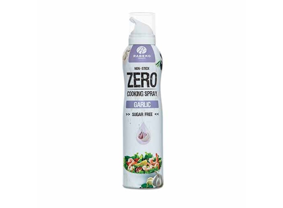 Zero Cooking Spray - Garlic 200ml 1 Heracles Nutrition - Acquista online