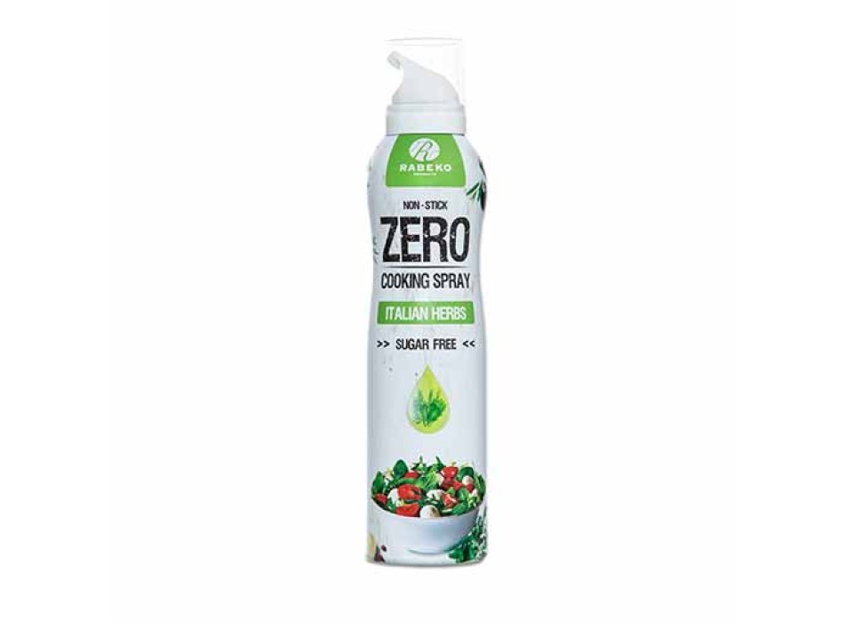 Zero Cooking Spray - Italian Herbs 200ml 1 Heracles Nutrition - Acquista online