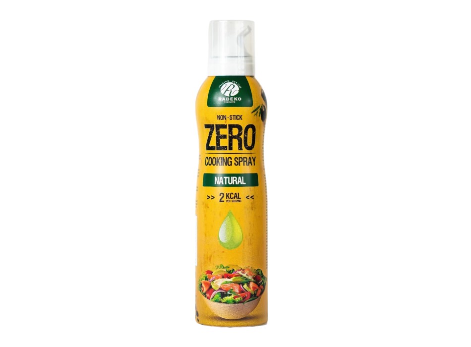 Zero Cooking Spray - Natural 200ml 1 Heracles Nutrition - Acquista online