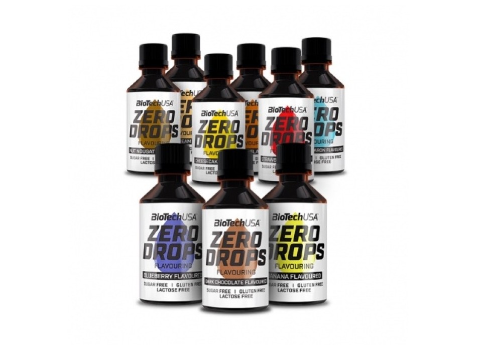 Zero Drops 50ml 1 Heracles Nutrition - Acquista online