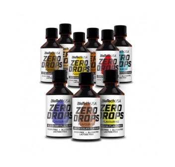 Zero Drops 50ml 1 Heracles Nutrition - Acquista online