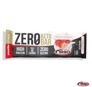 Zero Keto Bar 50g 1 Heracles Nutrition - Acquista online