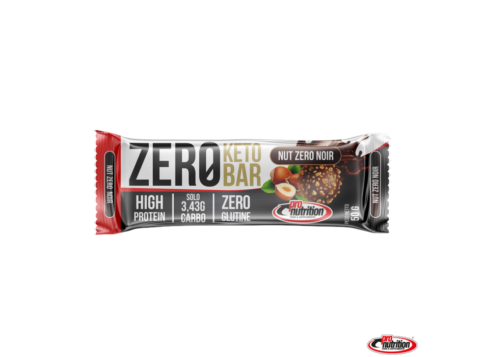 Zero Keto Bar 50g 1 Heracles Nutrition - Acquista online