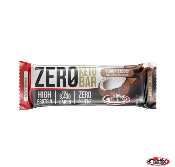 Zero Keto Bar 50g 1 Heracles Nutrition - Acquista online