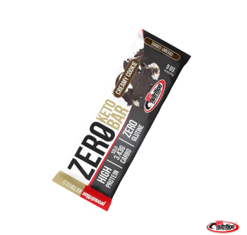 Zero Keto Bar 50g 1 Heracles Nutrition - Acquista online