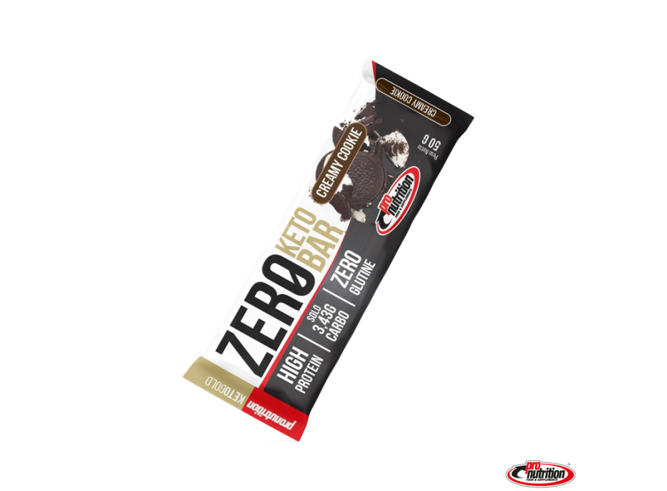 Zero Keto Bar 50g 1 Heracles Nutrition - Acquista online